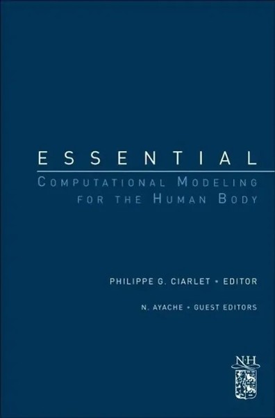 Philippe G Ciarlet | Essential Computational Modeling For The Human Body | Buch-image