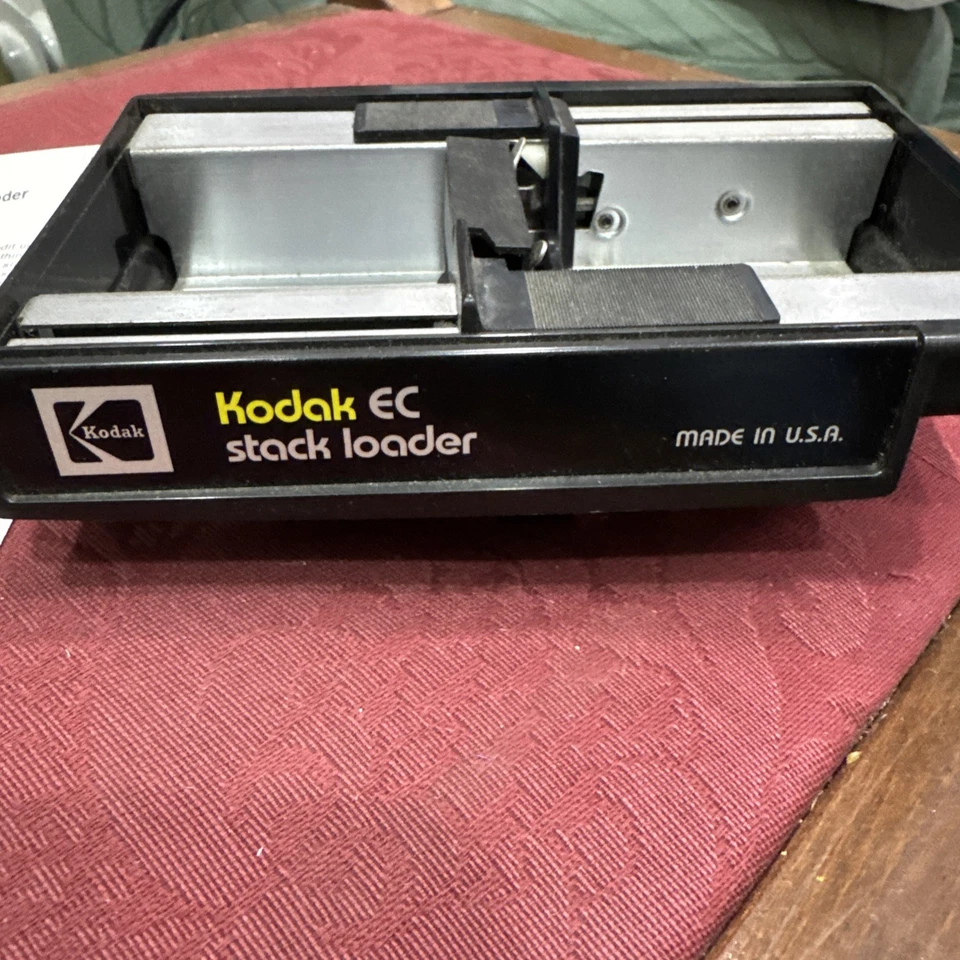 KODAK Carousel Stack Loader U.S.A - Image 2 of 4