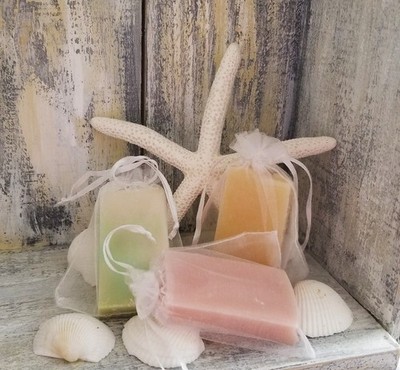 Tallow Soap Bar ~ Trial Size