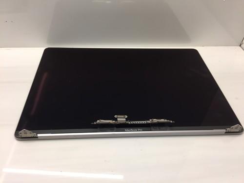 OEM Apple MacBook Pro 15" A1707 2017 Retina LCD Display Assembly Space Gray