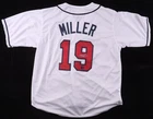 Mason Miller Signed Team USA Baseball Jersey (With Authentication)
