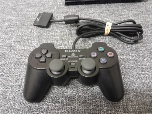Sony PlayStation 2 PS2 Slim Console Black Complete Bundle - Good Working Order - Bild 10 von 20