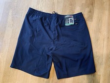 Gerry Men  s Pull-On Trail Shorts Lightweight Performance Hiking Active Drawcord