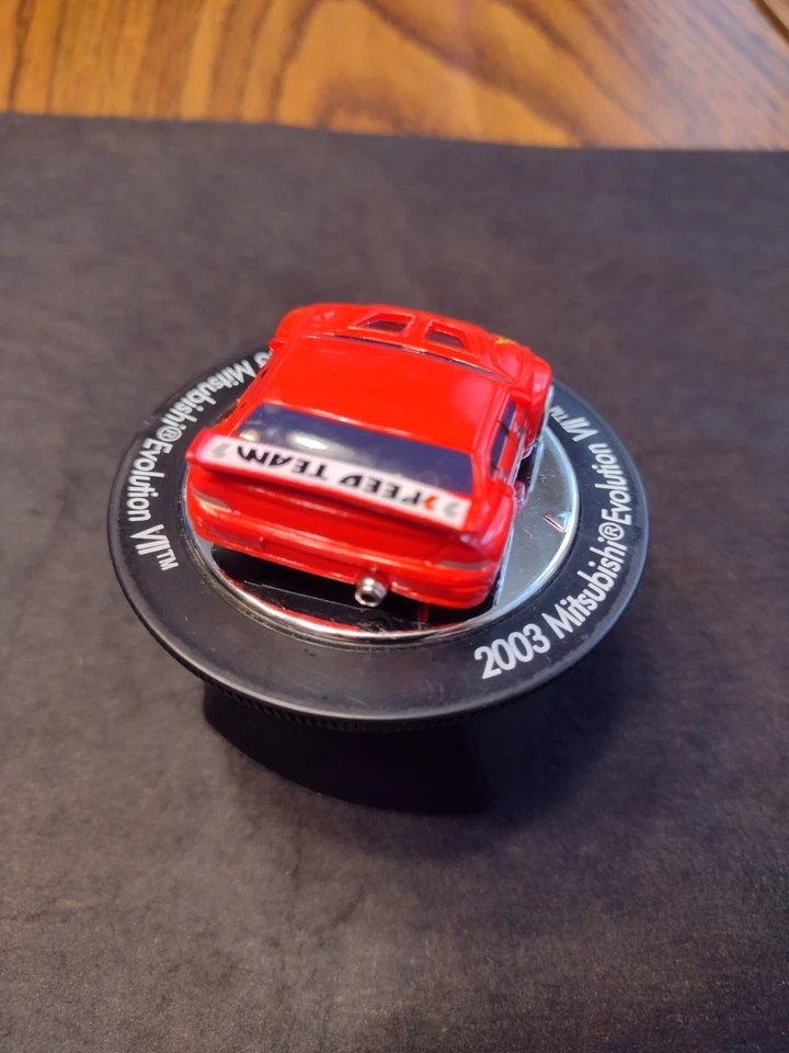Phat Boyz Xtremz 2003 三菱 Evo VII 红色 Evolution JDM 日本汽车 罕见 👀 — 第 3/4 张图片