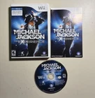New ListingMichael Jackson The Experience ~ Wii Walmart Bonus Track ~ Resurfaced & Tested