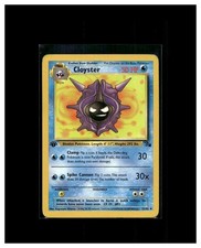 1995 cloyster pokemon card value Amazon.com: Pokemon - Cloyster (32) main image 0