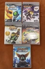 Ratchet & Clank PS3 collection