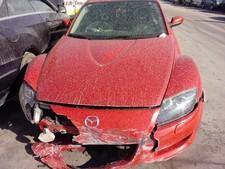 F15152310D MOTORHAUBE / 6326157 F&Uuml;R MAZDA RX-8 SE BASICO 170KW
