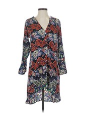 Raga Women Blue Casual Dress XS