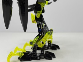 LEGO BIONICLE: Umarak the Destroyer (71316) Used - Incomplete - For Parts PL
