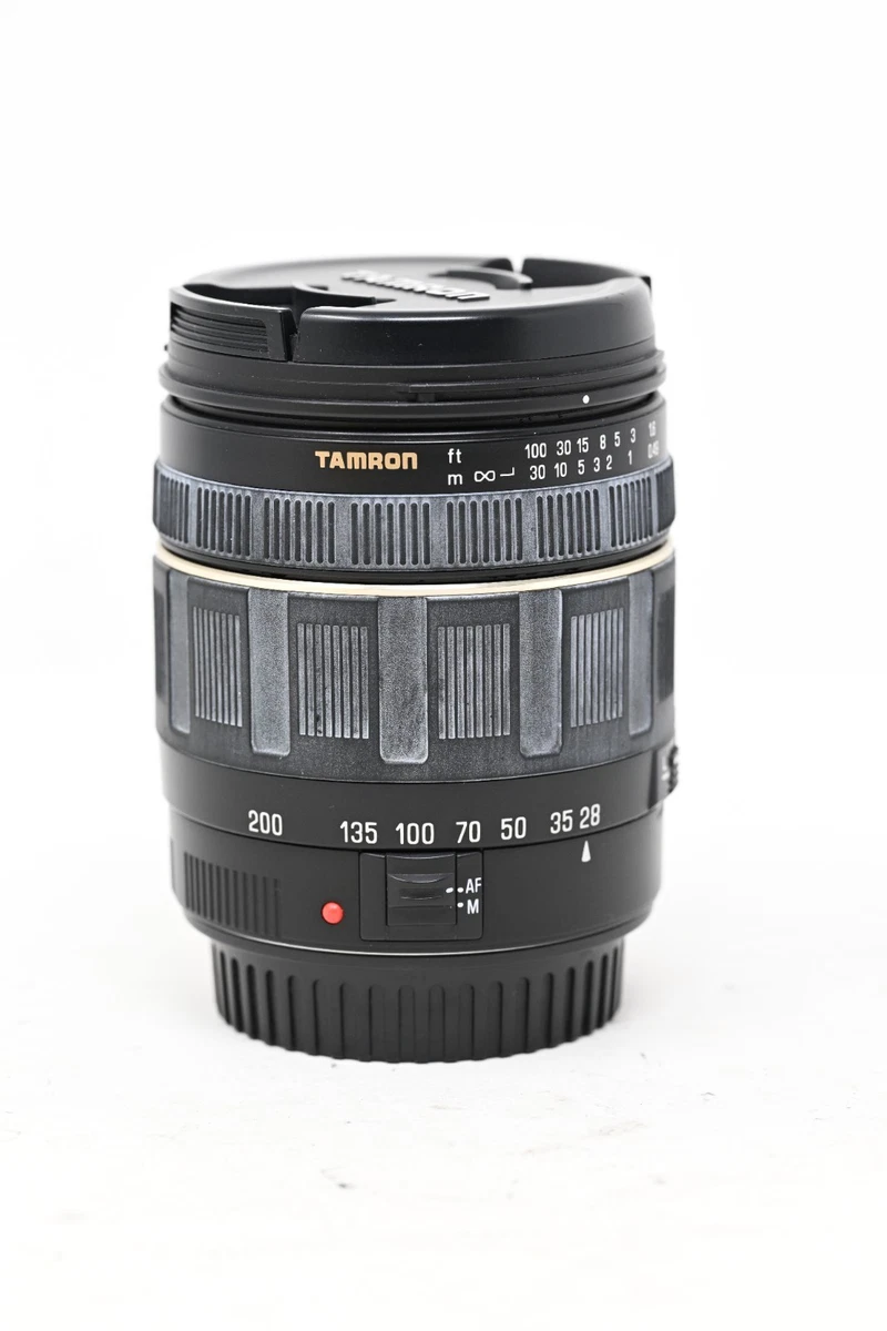 Canon EF 28-200mm Focal Camera Lenses for sale | eBay