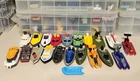 21 Boat Lot Hot Wheels Matchbox Lesney