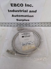 BLACK BOX EXTENTION CABLE EDN12H-0005-FF DB9F ST THRU