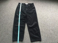 Marc O Polo Denim, Cordhose, W31/L32, schwarz