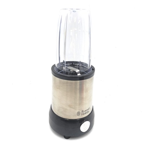 Russell Hobbs Multifunktionsmixer NutriBoost inkl 5 BPA freie Blenders Food Kraf