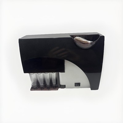 NEW NO BOX 2010 MerchSource Coin Sorter With Rollers Quarters NICKLES Dimes Penn