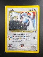 Lugia #9 Prices | Pokemon Neo Genesis | Pokemon Cards