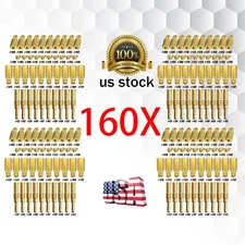 For nibbi 34mm carb Carburetor 120Pc Main Jets+ 40Pc Slow Jets/Pilot Jet Kit