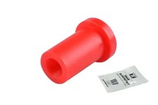 Federhülse Hinterachse beidseitig Gummilager 00287344 TEDGUM für HYUNDAI