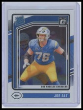 2024 Optic Joe Alt Rated Rookie RC #254 RM1 Combined Shipping!