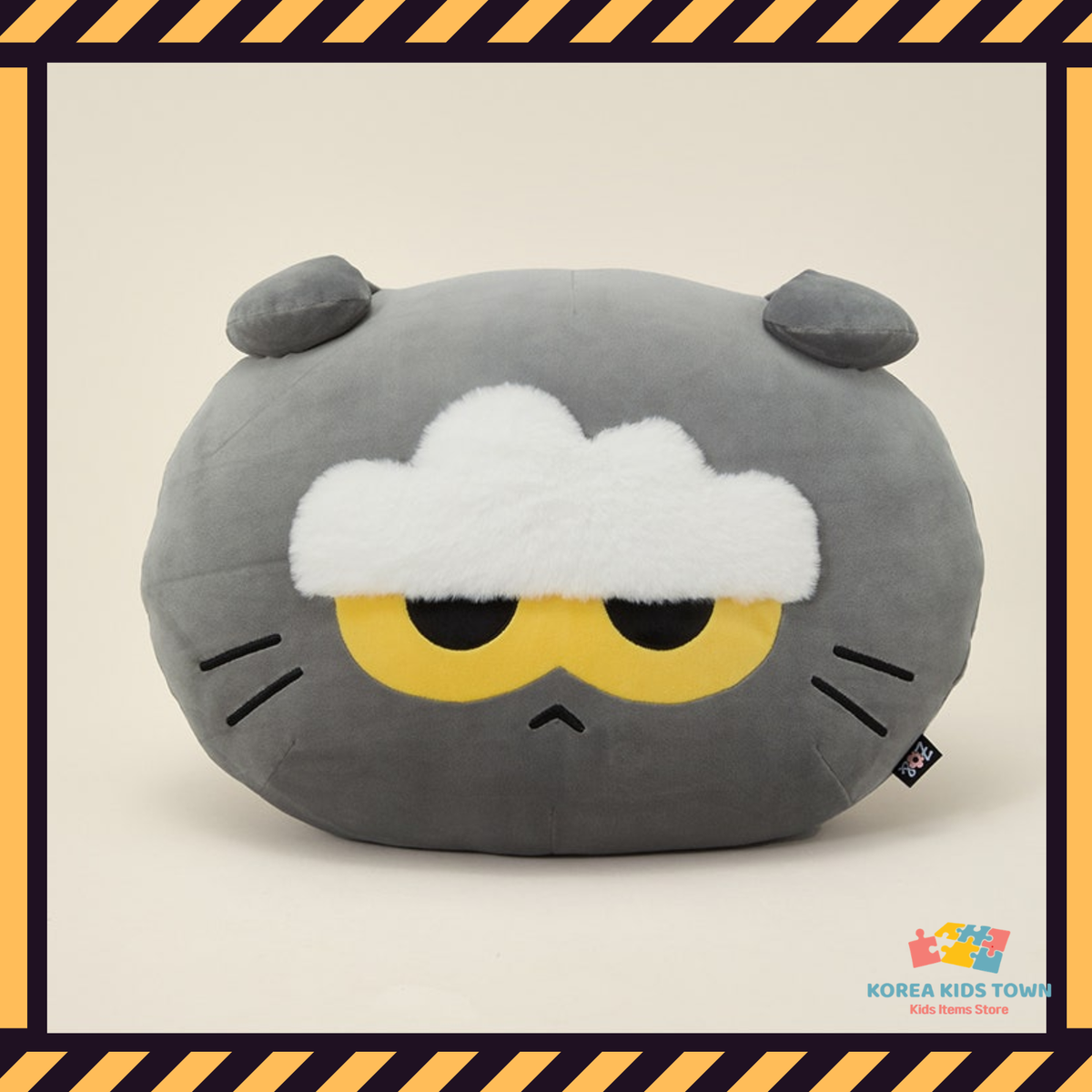 G-DRAGON Zo&Friends Zoa Cushion LUCKY SHOP Pop-up Exclusive