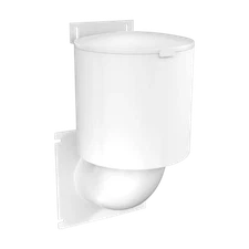 Raeflow P7815 Clothes Dryer Outdoor Vent Cover Seal 4 inch