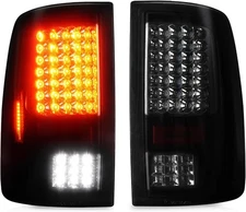 Tresound LED Tail Light for Dodge Ram 1500 2009-2010, Ram 2500 & 3500 2010, Ram