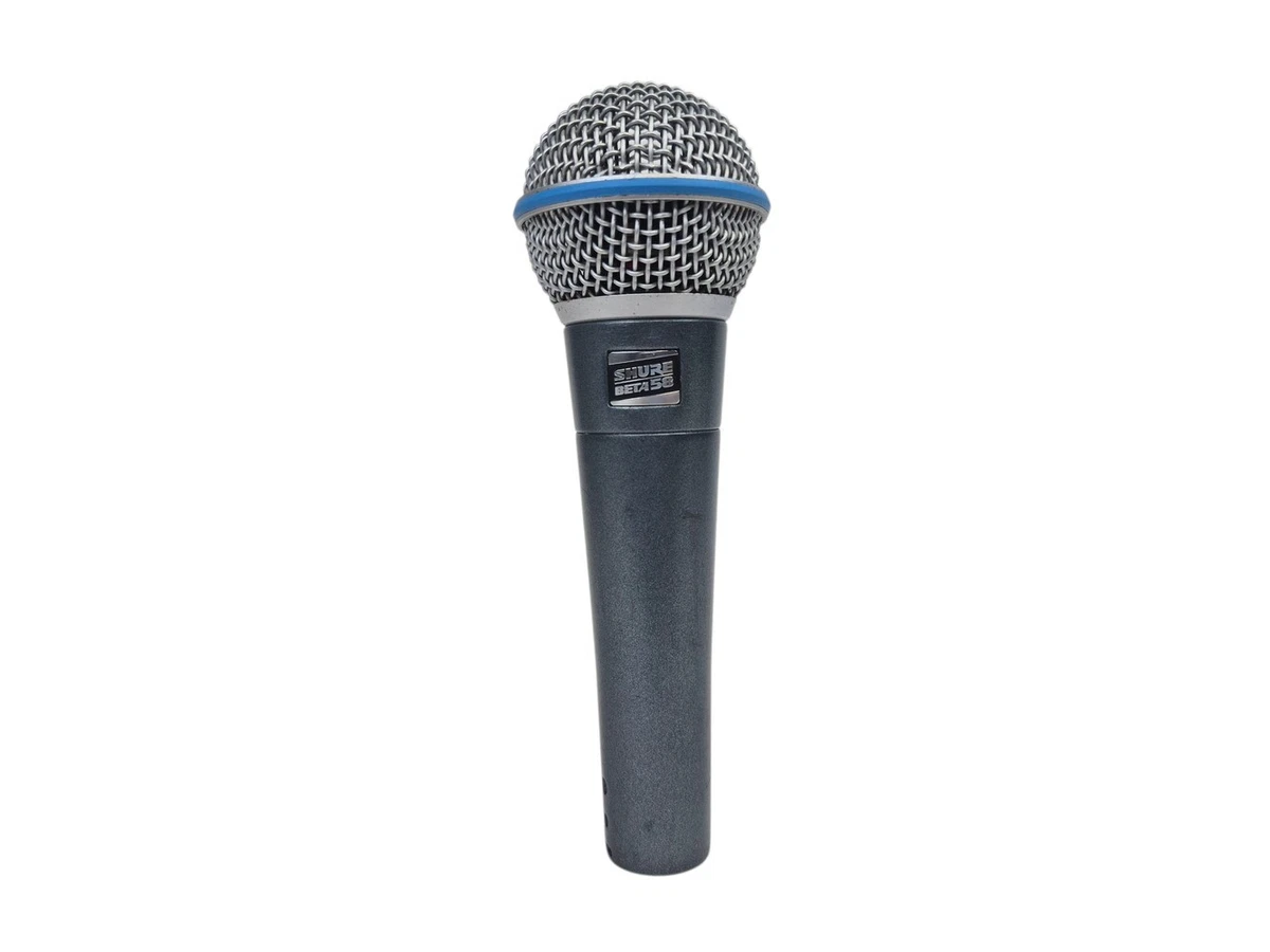 Shure Beta 58 Pro Audio Microphones & Wireless Systems for sale | eBay