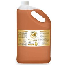 Natural Vitamin E Oil 100% Pure Skin Hair Fac...