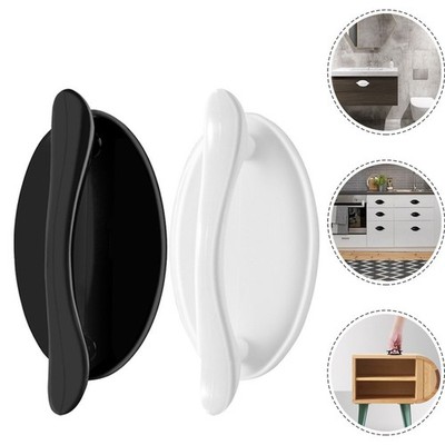 Kleideraufhängungen Möbelknöpfe Selbstklebende Schranktürgriffe Wardrobe Pulls