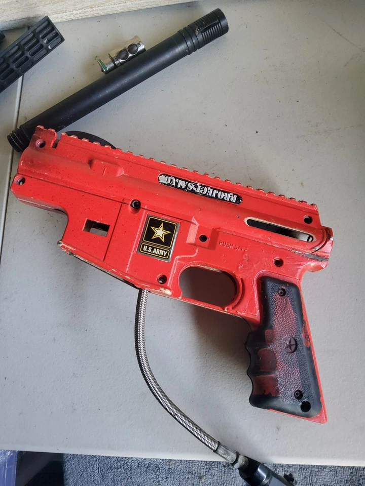 paintball parts lot for parts - Image 3 of 4