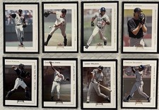 Loaded Vintage Baseball Card Lot 48 Fleer Premium HOF Stars Piazza Randy Johnson