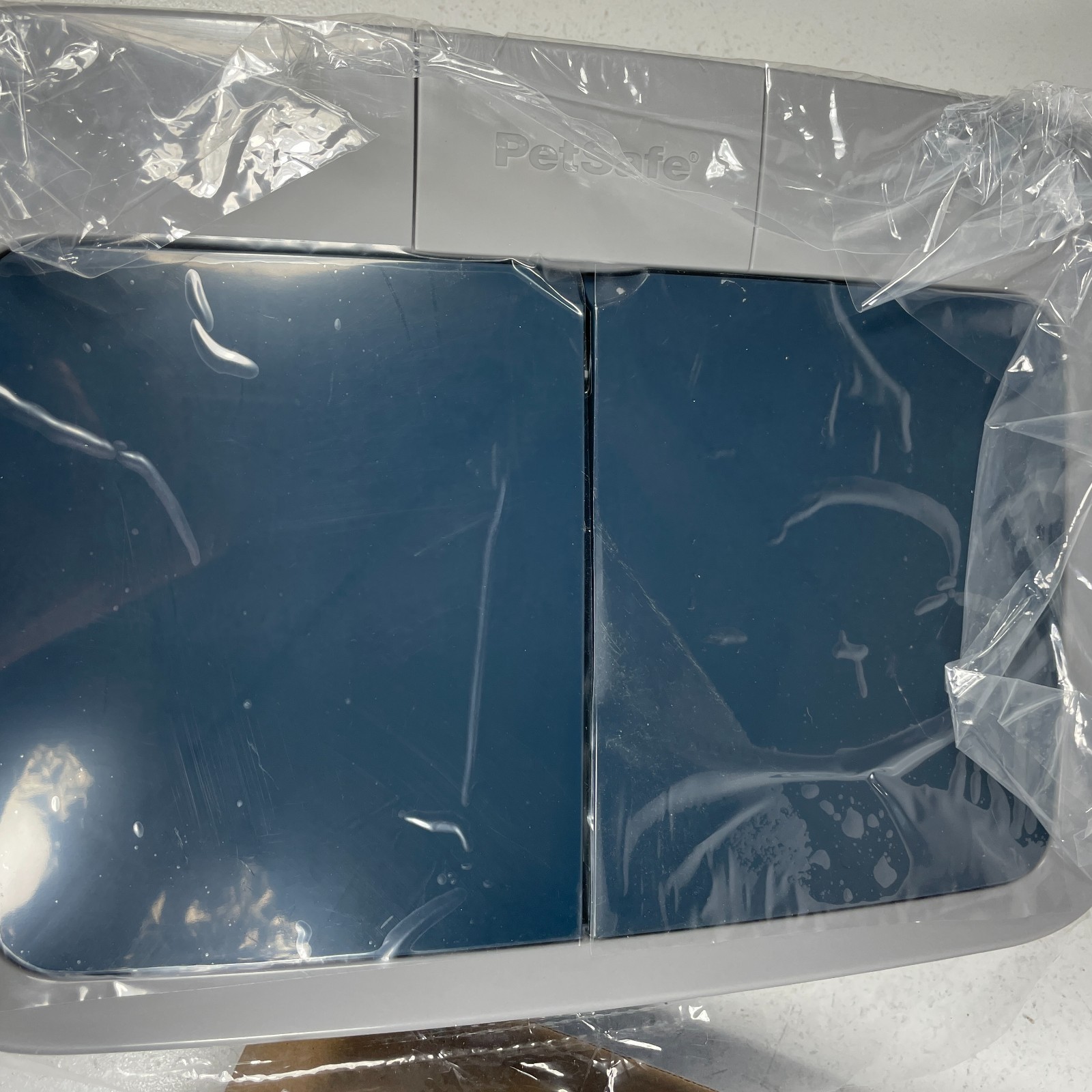 PetSafe Automatic Two Meal Feeder Dispenses Dog or Cat Food