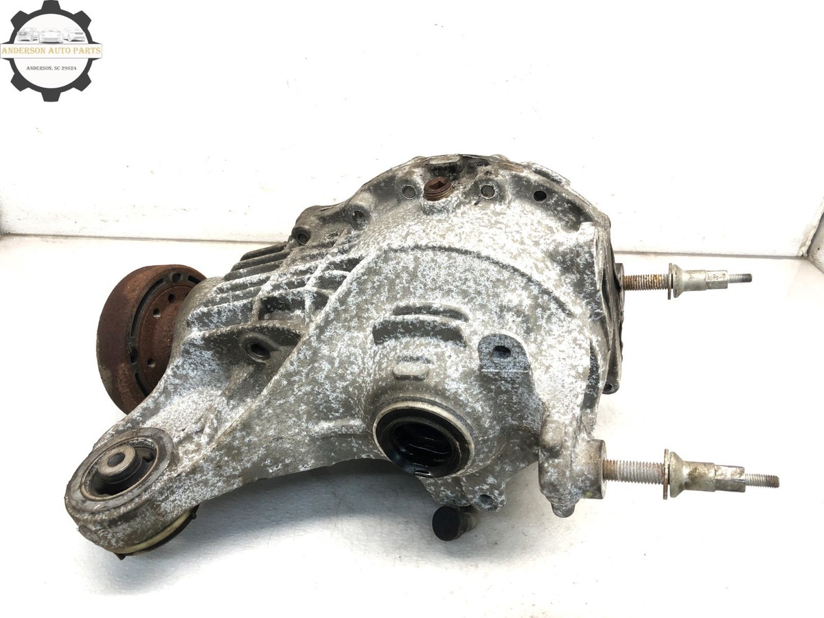 Jaguar GX73-4A213-JA differential Jaguar XE XF F Type XJ F