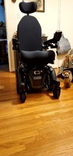 New Quantum ILevel Edge 3 Stretto Elevating Power WheelChair