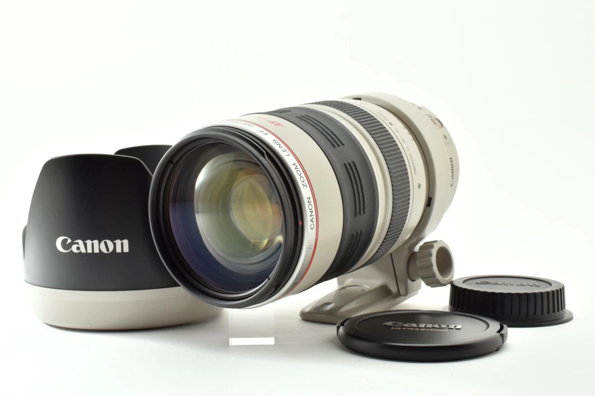 ★Canon EF 35-350mm F3.5-5.6L 現状品 Canon EF Camera Lenses 35-350mm Focal f/3.5-5.6 Maximum Aperture
