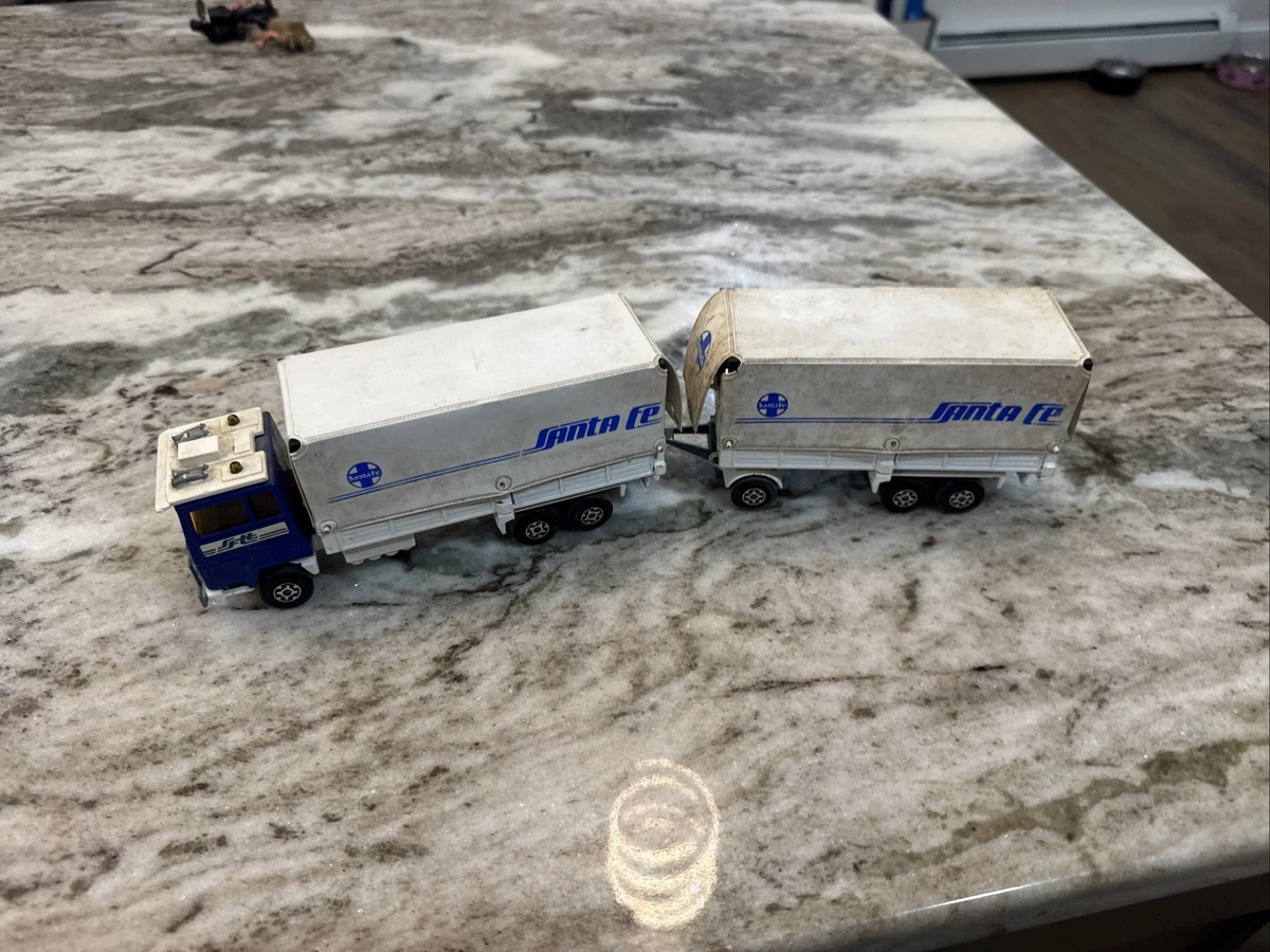 Matchbox Matchbox Superkings 1978 Vehicle Year Vintage Manufacture