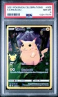PSA 8 NM-MINT Pikachu 005/025 Celebrations Holo Slab