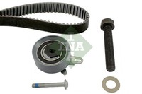 Zahnriemensatz Schaeffler INA 530 0172 10 FüR VW AEN AET AEU 122 70K AAF 7DL AVT