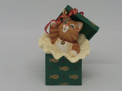 Hallmark 2005 Mischievous Kittens 7th - NIB - Picture 14 of 16