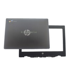 For HP Chromebook 11 G8 EE 11A G8 EE Lcd Back Cover Top Case/Bezel L89771-001