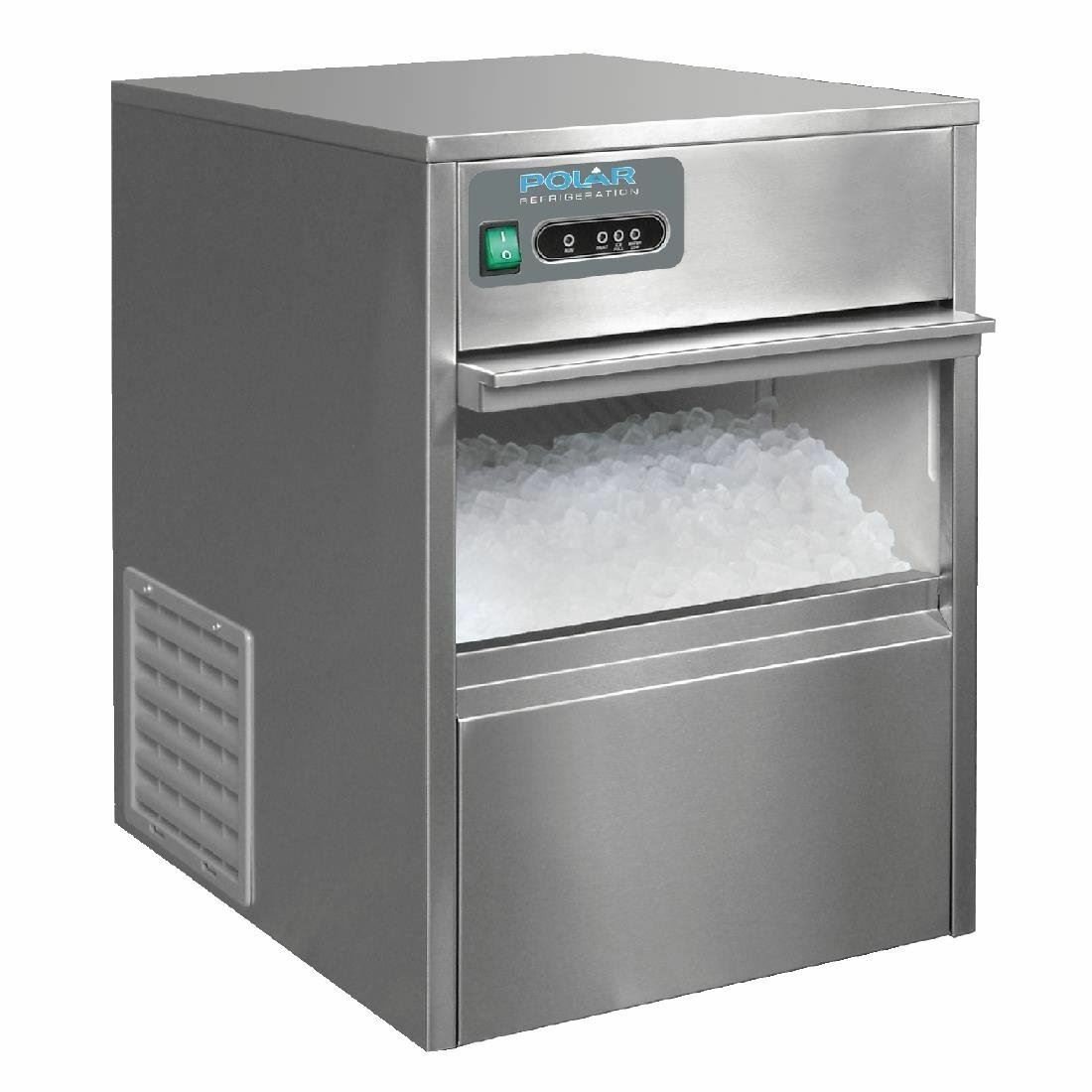 under the counter ice maker for home