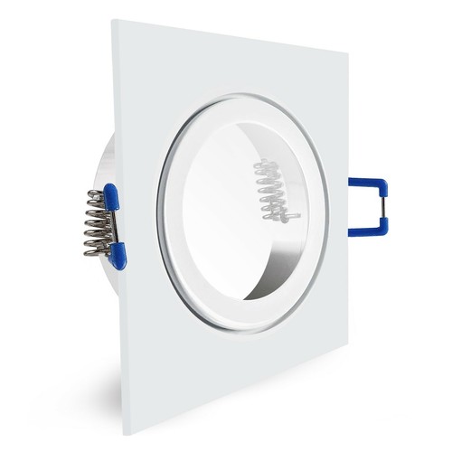 LED Einbaustrahler 230V GU10 Spot Feuchtraum Bad Deckenspots Einbauleuchte IP44 - Bild 30 von 74