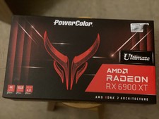 Ultimate - Powercolor Amd Radeon 6900xt Red Devil