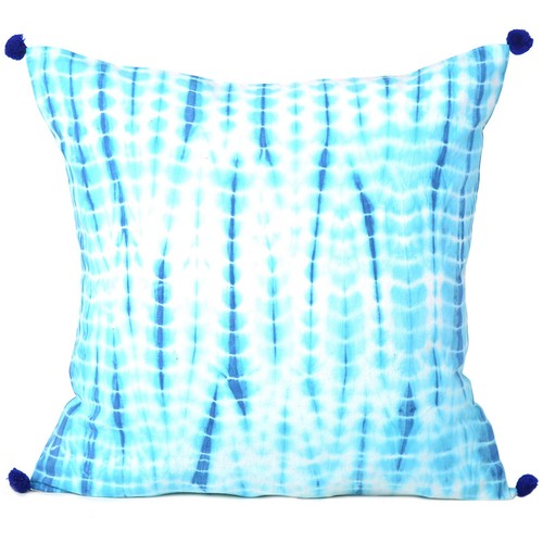 18x18 Cushion Cover Home Sofa Decor Pillow Case Multicolor Cotton Square Pillows - Picture 22 of 43