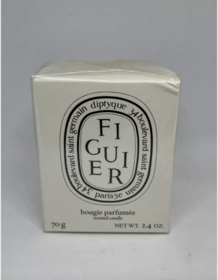 Diptyque Figuier Scented Candle 2.4oz Sealed