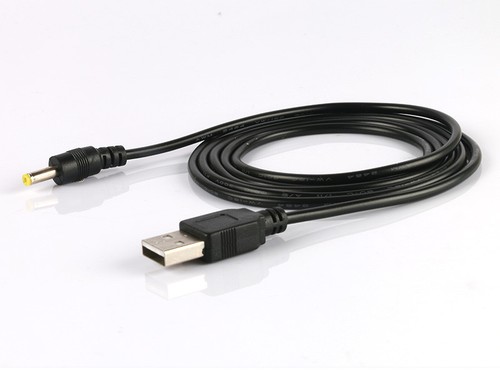 USB Power Supply Adapter Cord for Sony eBook PRS-500 PRS-505 PRS-600 PRS-700 - Picture 4 of 5