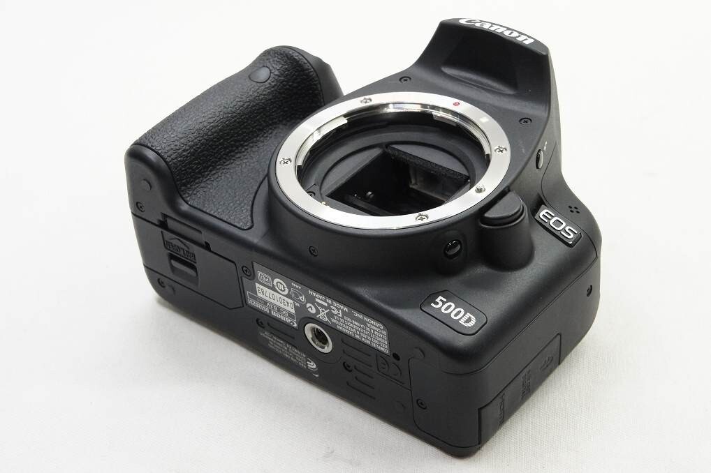 【S2302】 Canon EOS KISS X3 EF-S 18-55 EOS Kiss X3 + EF-S 18-55mm F3.5-5.6 IS ｜ atcamera