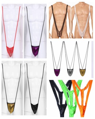 v shape underwear man