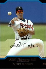 2004 Bowman Draft Baseball (Pick Card From List) C7 06-22